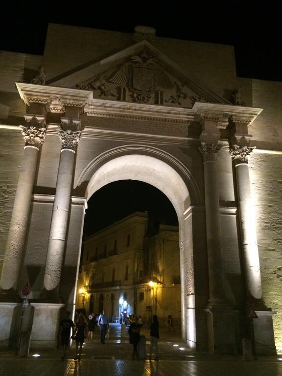 Scisa De Lu Fusulicchiu Apartment Lecce Bagian luar foto