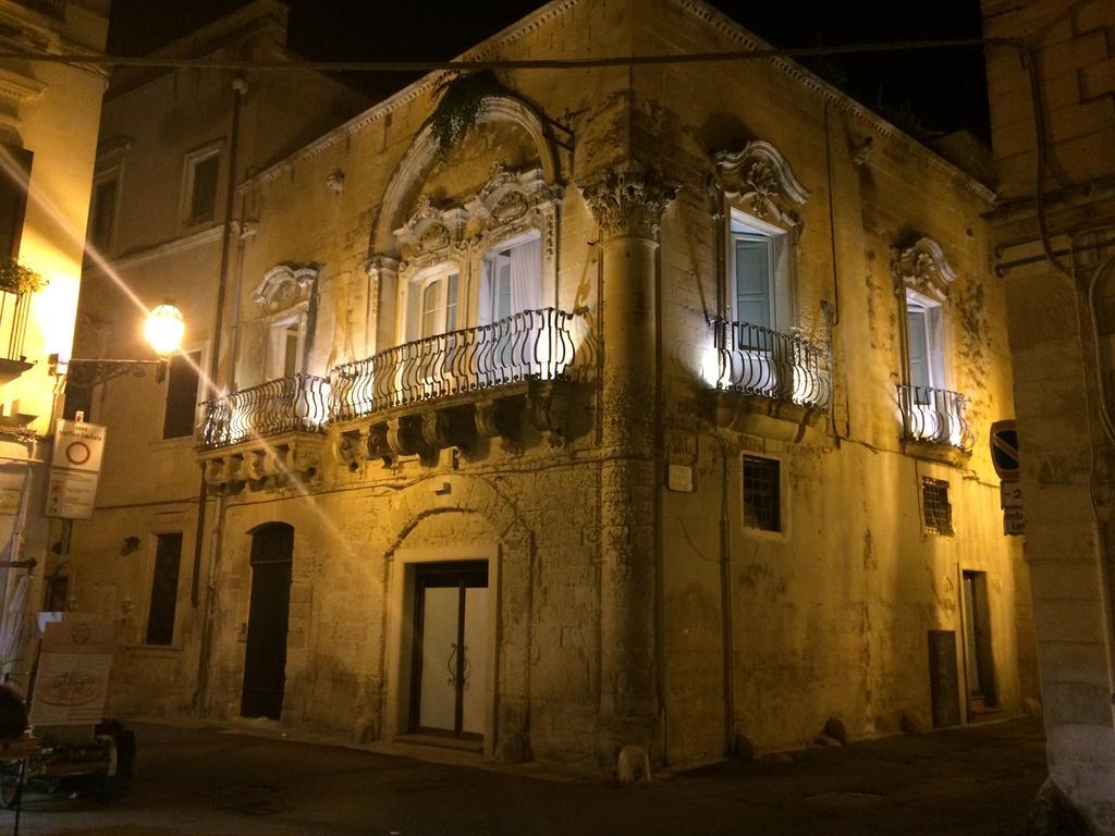 Scisa De Lu Fusulicchiu Apartment Lecce Bagian luar foto