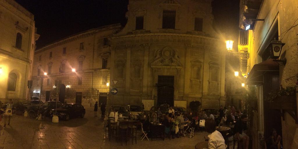 Scisa De Lu Fusulicchiu Apartment Lecce Bagian luar foto