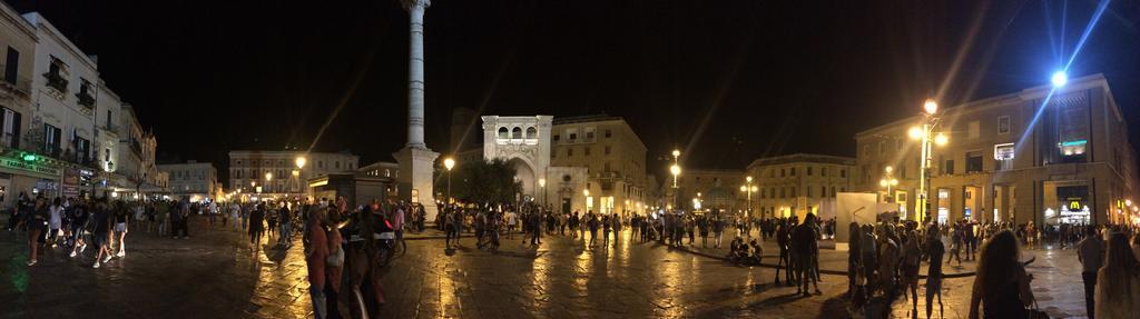 Scisa De Lu Fusulicchiu Apartment Lecce Bagian luar foto