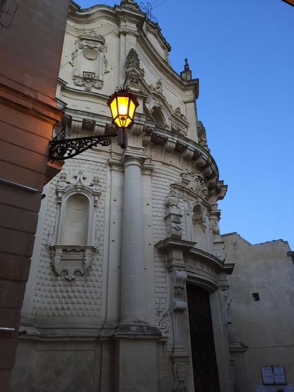 Scisa De Lu Fusulicchiu Apartment Lecce Bagian luar foto