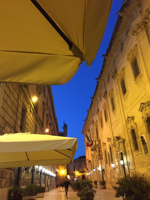 Scisa De Lu Fusulicchiu Apartment Lecce Bagian luar foto