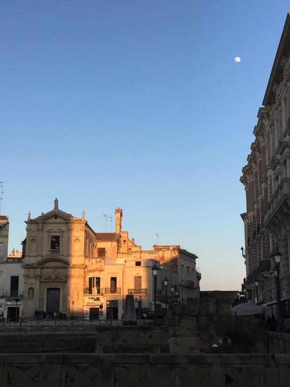 Scisa De Lu Fusulicchiu Apartment Lecce Bagian luar foto