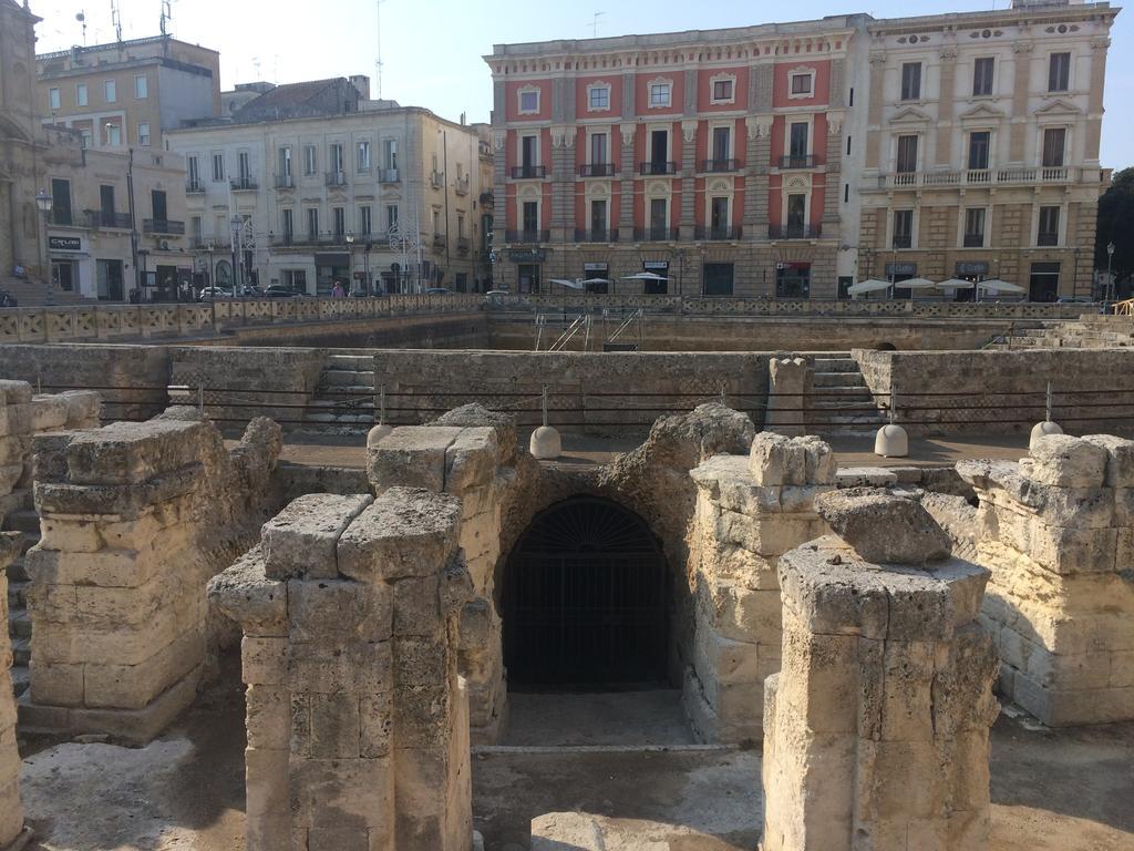 Scisa De Lu Fusulicchiu Apartment Lecce Bagian luar foto