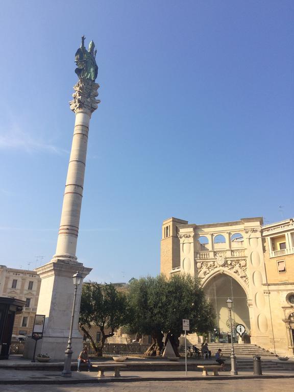 Scisa De Lu Fusulicchiu Apartment Lecce Bagian luar foto
