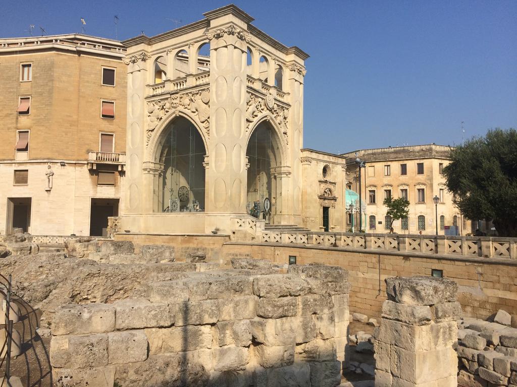 Scisa De Lu Fusulicchiu Apartment Lecce Bagian luar foto