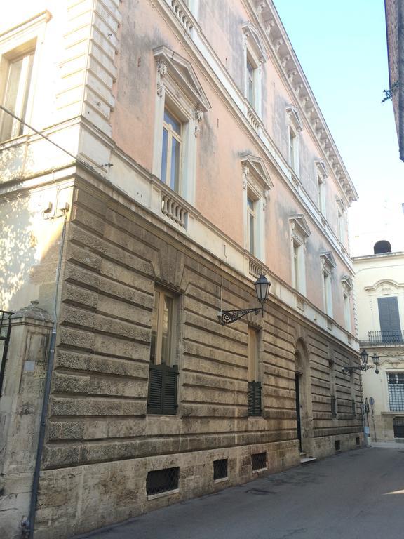 Scisa De Lu Fusulicchiu Apartment Lecce Bagian luar foto