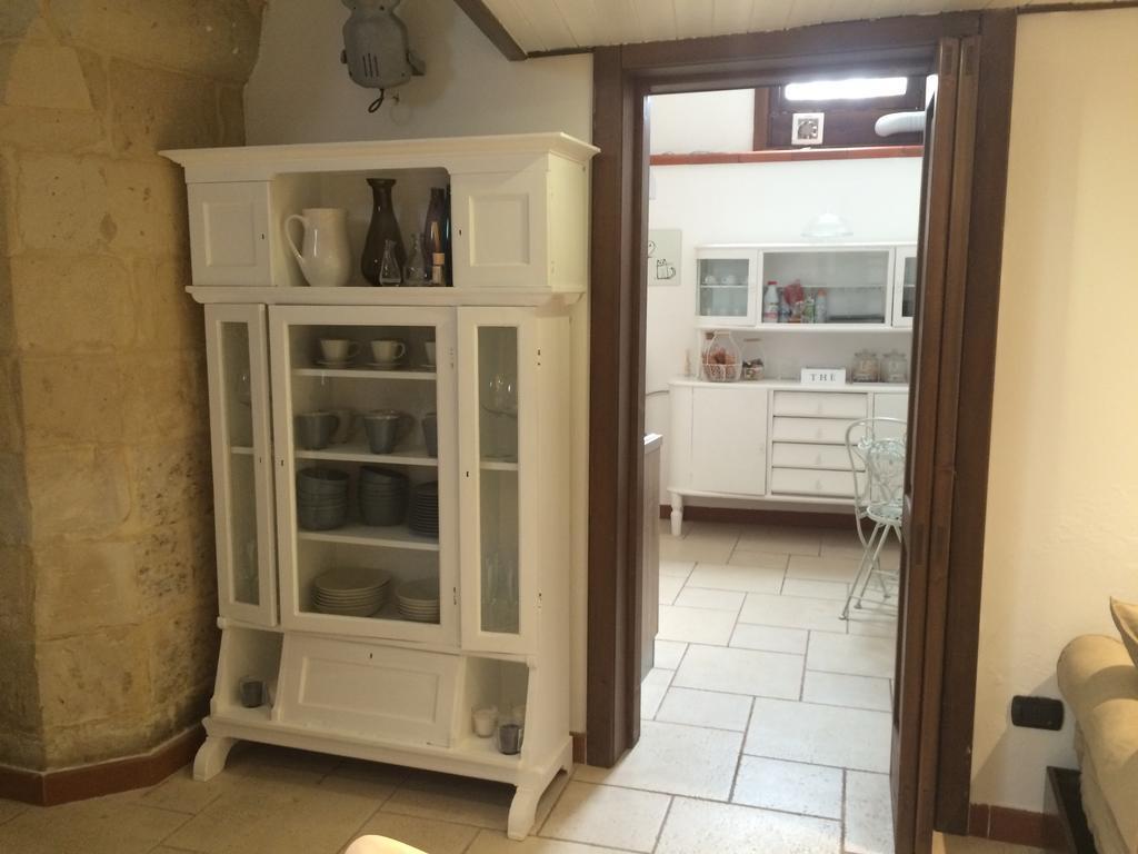 Scisa De Lu Fusulicchiu Apartment Lecce Bagian luar foto