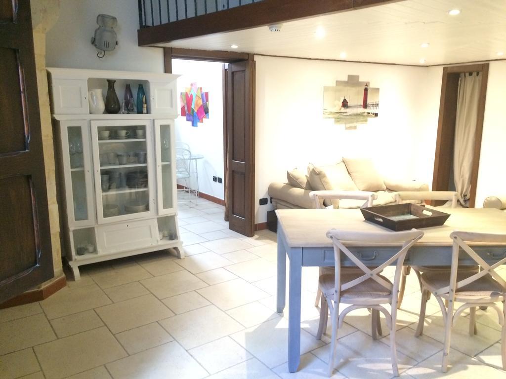 Scisa De Lu Fusulicchiu Apartment Lecce Bagian luar foto