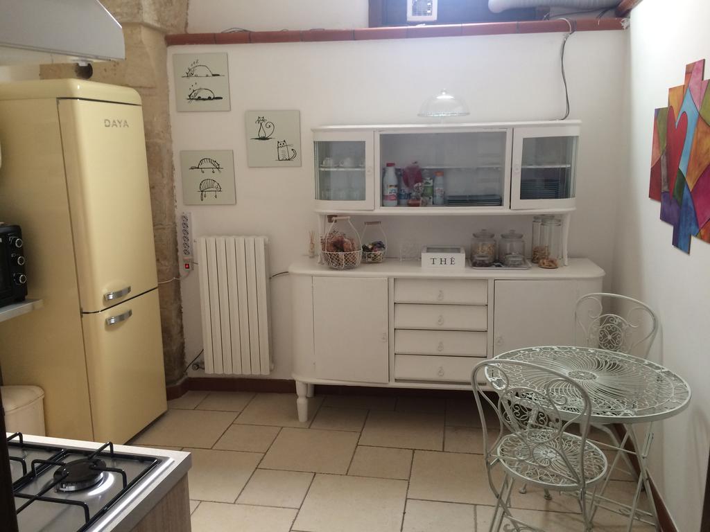 Scisa De Lu Fusulicchiu Apartment Lecce Bagian luar foto