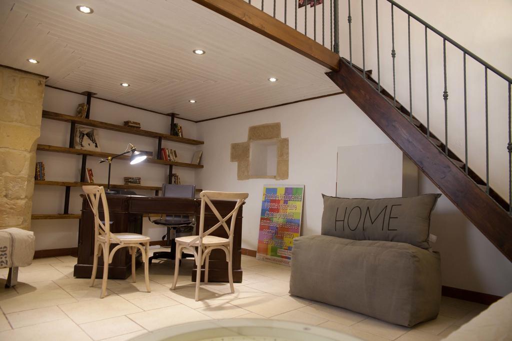 Scisa De Lu Fusulicchiu Apartment Lecce Bagian luar foto