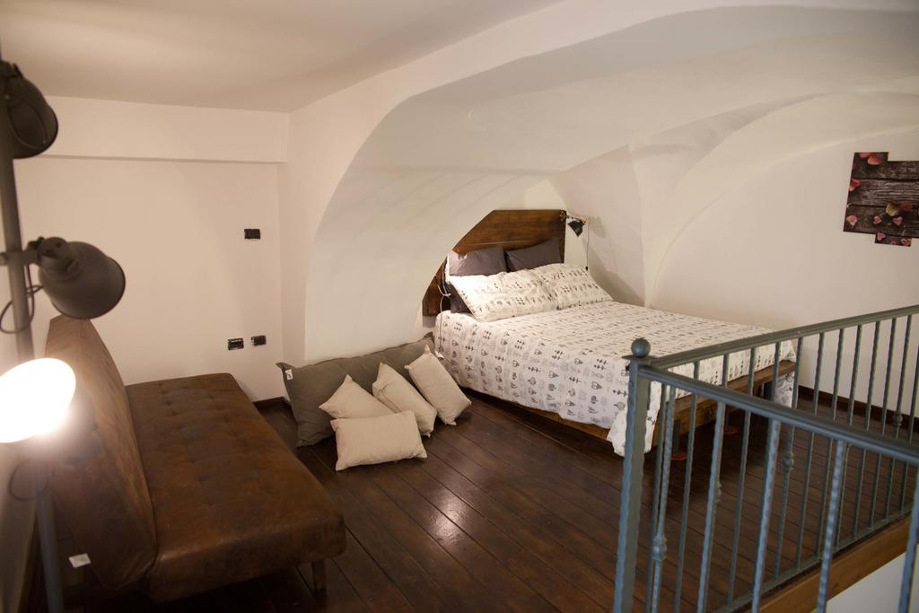 Scisa De Lu Fusulicchiu Apartment Lecce Bagian luar foto