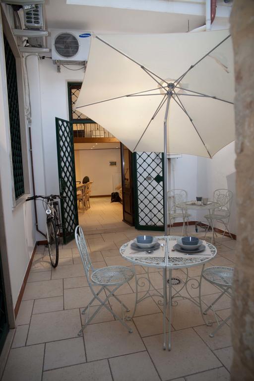 Scisa De Lu Fusulicchiu Apartment Lecce Bagian luar foto
