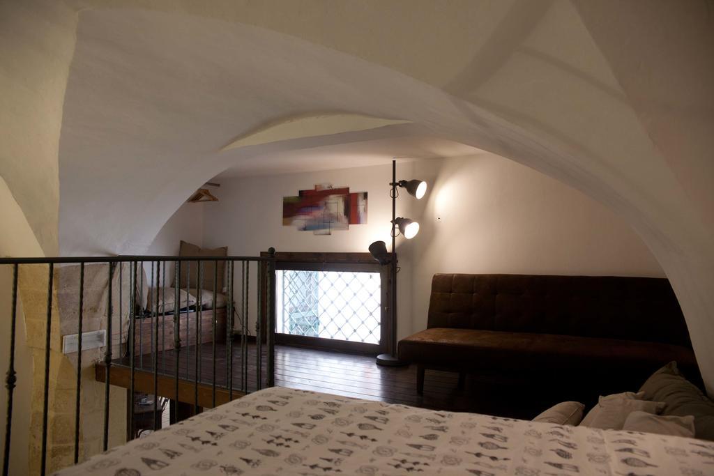 Scisa De Lu Fusulicchiu Apartment Lecce Bagian luar foto