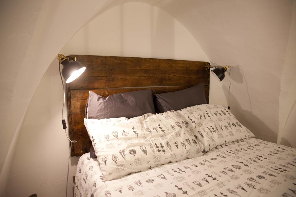 Scisa De Lu Fusulicchiu Apartment Lecce Bagian luar foto