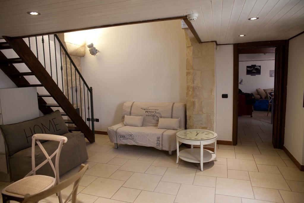 Scisa De Lu Fusulicchiu Apartment Lecce Bagian luar foto