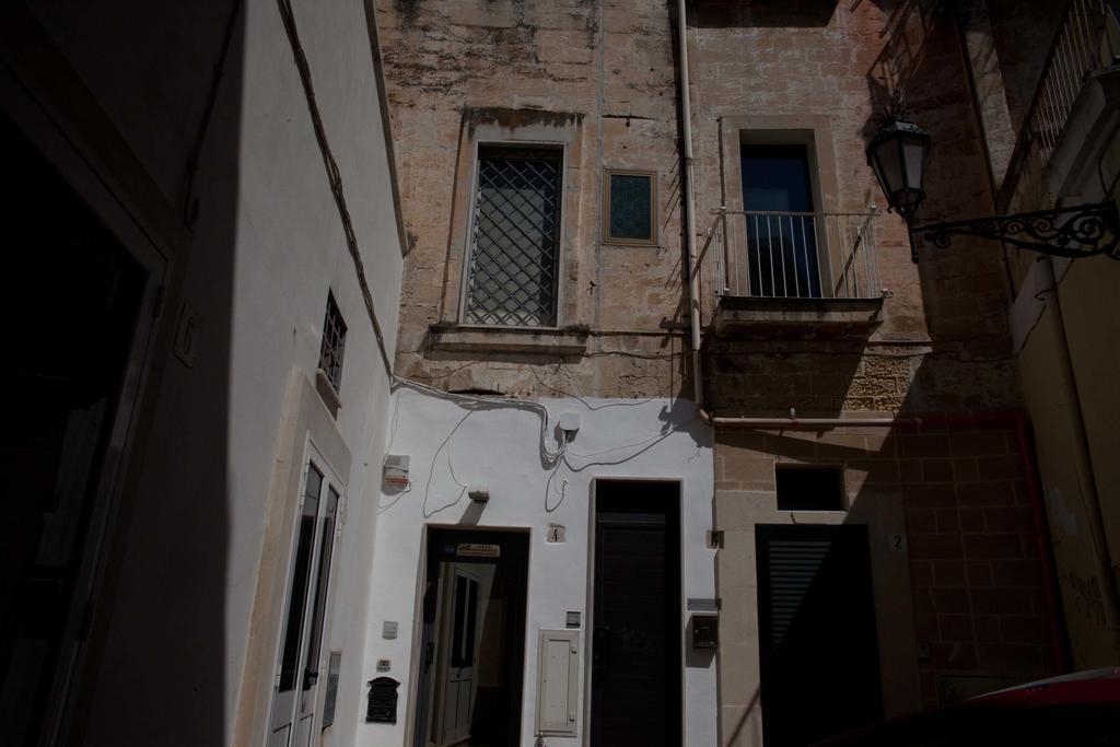 Scisa De Lu Fusulicchiu Apartment Lecce Bagian luar foto